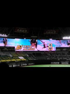 [x]ホークス 明石健志 登場曲～Be…／Ms.OOJA 2021.3.27 - YouTube