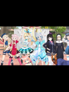 [x]バーチャルさんはみている 第1話感想 感想というかちょっとした解説というか。 | おもったことをつらつらと