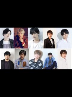 [x]2022年に一番“推せた”男性声優は？下野紘、江口拓也、岡本信彦…アーティストやパーソナリティ、事務所の設立など多方面で活躍する面々が集結 ...