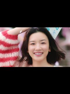[x]永野芽郁のキュートな笑顔にくぎ付け 目が合ってドキッ! - YouTube