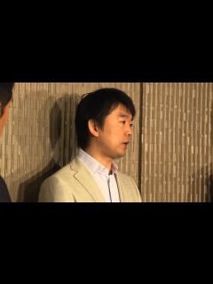 [x]大阪市長橋下徹2012 10 26登庁時囲み取材 - YouTube