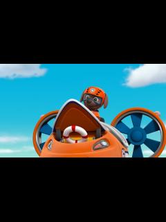 [x]「パウ・パーティー in シアター」上映エピソードの場面カット。 - パウ・パトロールで映画館デビュー！全国のイオンシネマにて初公開の4 ...