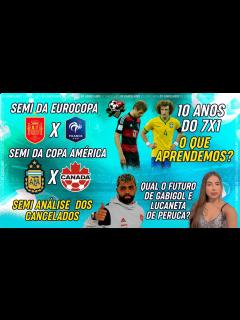 [x]Os Cancelados (09/07/2024) - YouTube