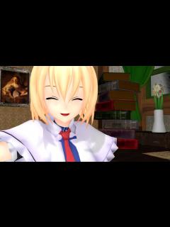 [x] 魔理沙の一日 - YouTube