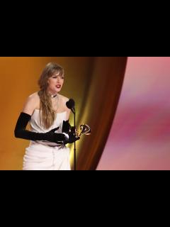 [x]Grammys 2024: Taylor Swift makes history with fourth album of year win ...