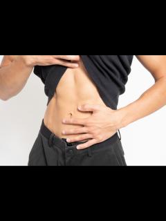 [x]夏終わりの追い込み腹筋。割れたお腹を目指そう - YouTube