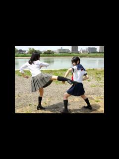 [x]今時の女子高生の喧嘩.wmv - YouTube