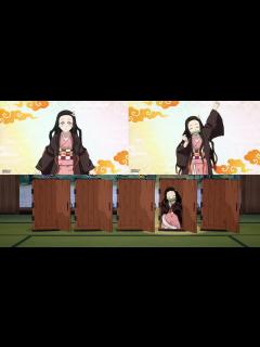 [x]【鬼滅の刃目指せ！最強隊士！】禰豆子シーン - YouTube