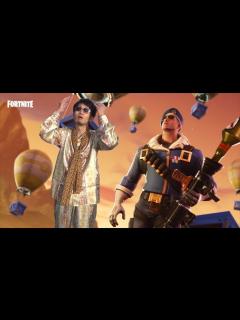 [x]【フォートナイト】超レアスキンでデュオ！緊張してエロい建築炸裂で大爆笑w - YouTube