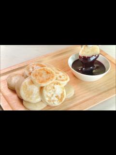 [x]떡 좋아하시면 꼭 만들어 보세요..! 달콤 쫀득한 초코 찰떡 - YouTube