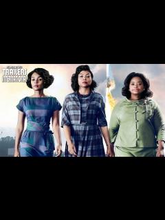 [x]映画『ドリーム』予告A - YouTube