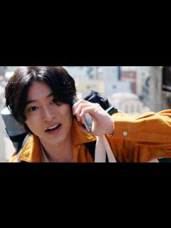 [x]山崎賢人、ハツラツとしたインテリアデザイナーに！MONGOL800キヨサクが名曲「川の流れのように」歌唱／サントリー生ビールCM＋メイキング ...