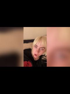 [x]Billie Eilish shocks fans with X-rated question as she promotes album ...