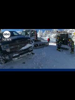 [x]Bodycam video from Jeremy Renner accident released - YouTube