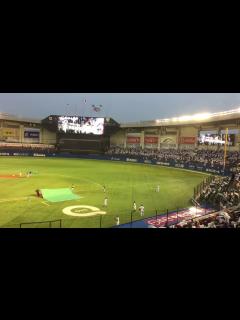 [x]ZOZOマリンスタジアム スタメン発表 - YouTube