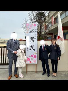 [x]小学校で卒業式 巣立ちの春 - YouTube