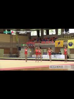 [x]全国体操小学生大会 団体体操・女子ダイジェスト - 動画 Dailymotion