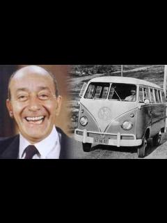 [x]¿Te acordás de la Kombi de Alberto Olmedo? | Parabrisas
