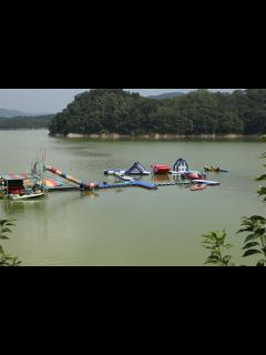 [x]안동댐 상류 예안교 인근 - 오마이포토