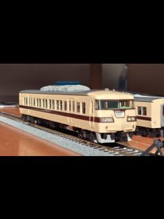 [x]TOMIX HO-9093 国鉄117系近郊電車（新快速）セット【117系