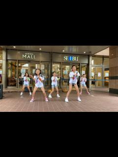[x]20190921 Lil' superiors (リルスペ) 1部「Rainbow star」 東戸塚西武1階 - YouTube