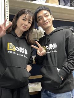 [x]「罠の戦争」【公式】カンテレ・フジテレビ系2023年1月16日スタート on Twitter: "生放送前でバタバタですが 間もなくスタート ...