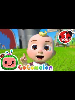 [x]Baa Baa Black Sheep | @CoComelon | Moonbug Kids - Nursery Rhymes for ...