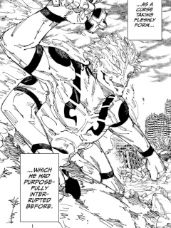 [x]Jujutsu Kaisen Chapter 239 Release Date, Spoiler, Raw Scans, Leaks ...
